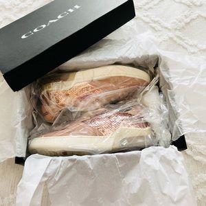 Coach Citysole Court Sneakers